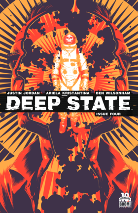 Read Deep State  4 Page 1 in English