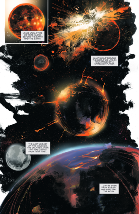 Read Deep State  4 Page 3 in English