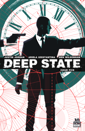 Read Deep State  5 Page 1 in English