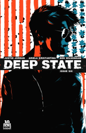 Read Deep State  6 Page 1 in English