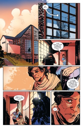 Read Deep State  6 Page 3 in English