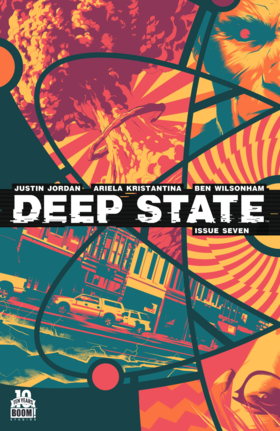 Read Deep State  7 Page 1 in English