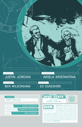 Read Deep State  7 Page 2 in English
