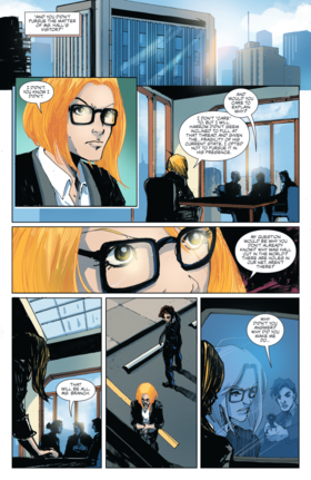 Read Deep State  7 Page 3 in English