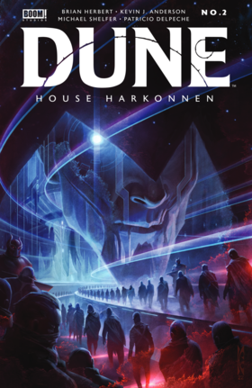 Read Dune: House Harkonnen  2 Page 1 in English