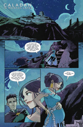 Read Dune: House Harkonnen  4 Page 3 in English
