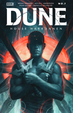 Read Dune: House Harkonnen  7 Page 1 in English