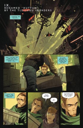 Read Dune: House Harkonnen  7 Page 3 in English