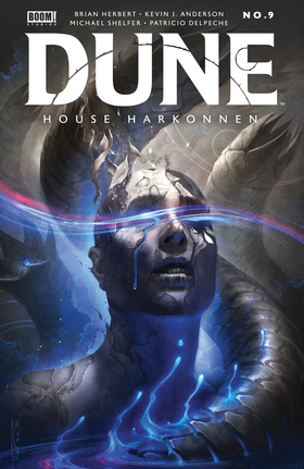 Read Dune: House Harkonnen  9 Page 1 in English