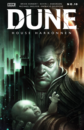 Read Dune: House Harkonnen  10 Page 1 in English