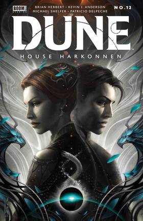 Read Dune: House Harkonnen  12 Page 1 in English