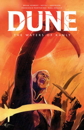 Read Dune: The Waters of Kanly (Volume)  1 Page 1 in English