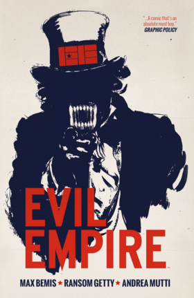 Read Evil Empire (Volume)  1 Page 1 in English