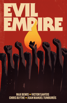 Read Evil Empire (Volume)  3 Page 1 in English