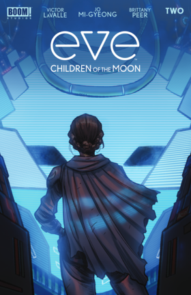 Read Eve: Children of the Moon  3 Page 1 in English
