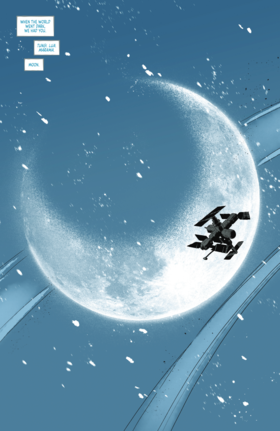 Read Eve: Children of the Moon  3 Page 3 in English