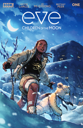 Read Eve: Children of the Moon  2 Page 1 in English