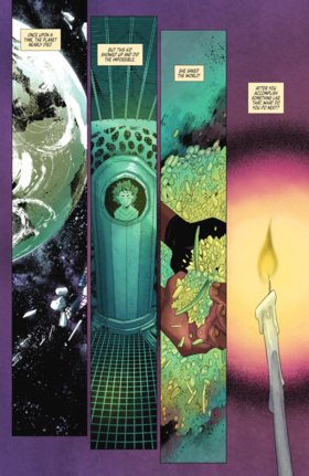 Read Eve: Children of the Moon  2 Page 3 in English