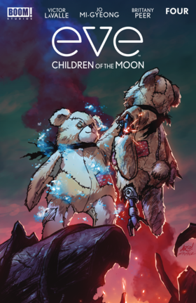 Read Eve: Children of the Moon  5 Page 1 in English
