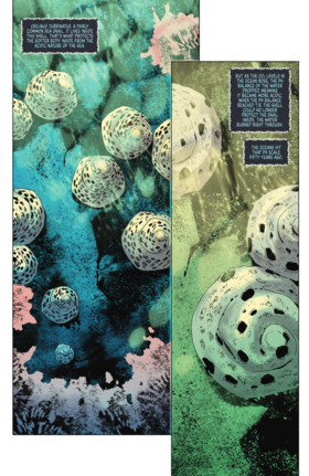 Read Eve: Children of the Moon  5 Page 3 in English