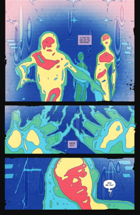 Read Eve: Children of the Moon  6 Page 3 in English