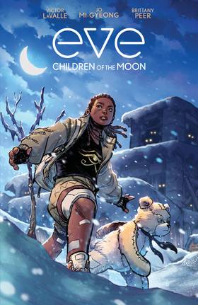 Read Eve: Children of the Moon  1 Page 1 in English