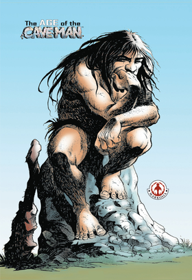 Read The Age of the Caveman  1 Page 4 in English