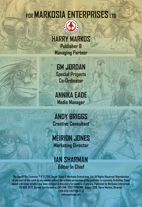 Read The Age of the Caveman  1 Page 5 in English
