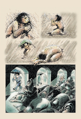 Read The Age of the Caveman  1 Page 8 in English