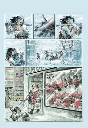 Read The Age of the Caveman  1 Page 10 in English