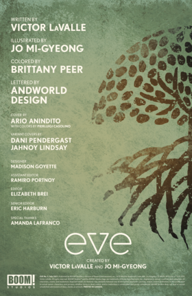 Read Eve  4 Page 2 in English