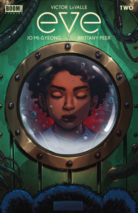 Read Eve  3 Page 1 in English