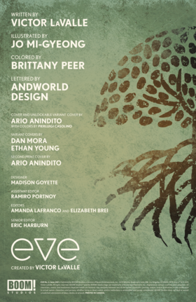Read Eve  3 Page 2 in English