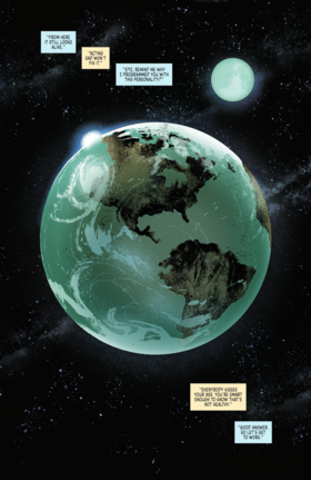 Read Eve  3 Page 3 in English