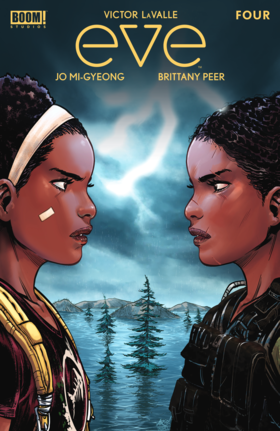 Read Eve  5 Page 1 in English
