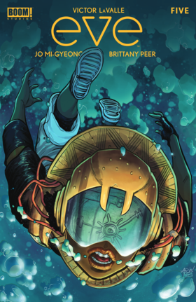 Read Eve  6 Page 1 in English
