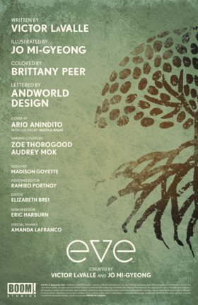 Read Eve  6 Page 2 in English