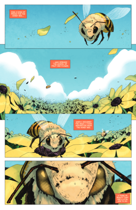 Read Eve  6 Page 3 in English