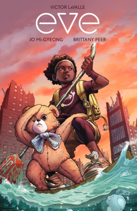 Read Eve  1 Page 1 in English