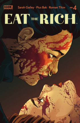 Read Eat the Rich  5 Page 1 in English