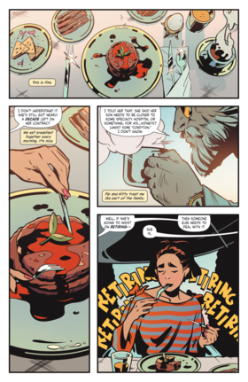 Read Eat the Rich  5 Page 3 in English