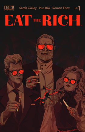 Read Eat the Rich  2 Page 1 in English