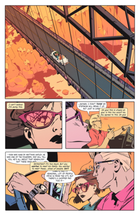 Read Eat the Rich  2 Page 3 in English