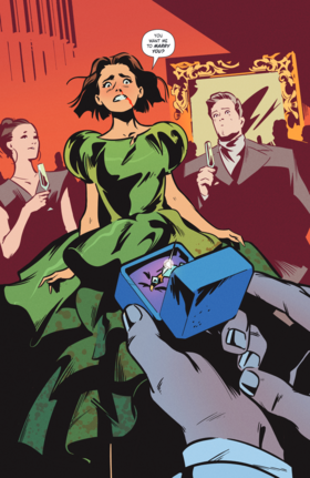 Read Eat the Rich  6 Page 3 in English