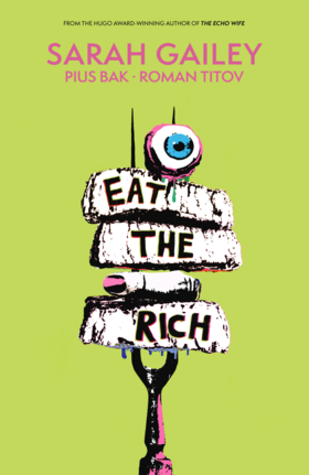 Read Eat the Rich  1 Page 1 in English