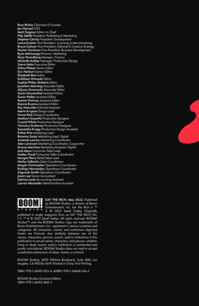 Read Eat the Rich  1 Page 3 in English