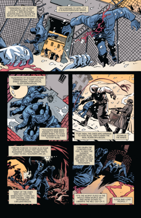 Read Escape from New York  7 Page 3 in English
