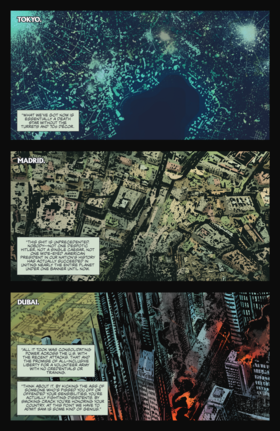 Read Evil Empire  10 Page 3 in English