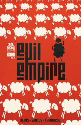 Read Evil Empire  11 Page 1 in English