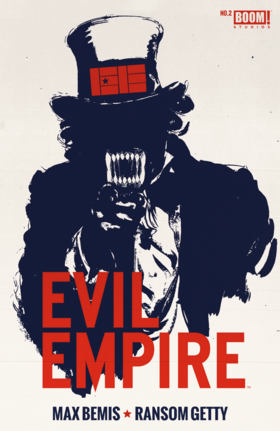 Read Evil Empire  2 Page 1 in English